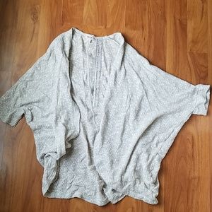 Mossimo Batwing Cardigan